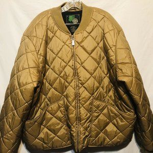 Dirty Jobs Mike Rowe Works Puffer Jacket Sz XXL